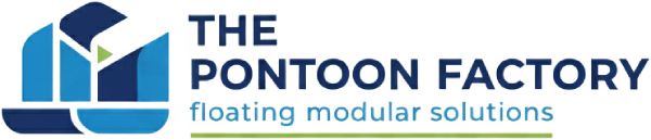 The Pontoon factory Logo